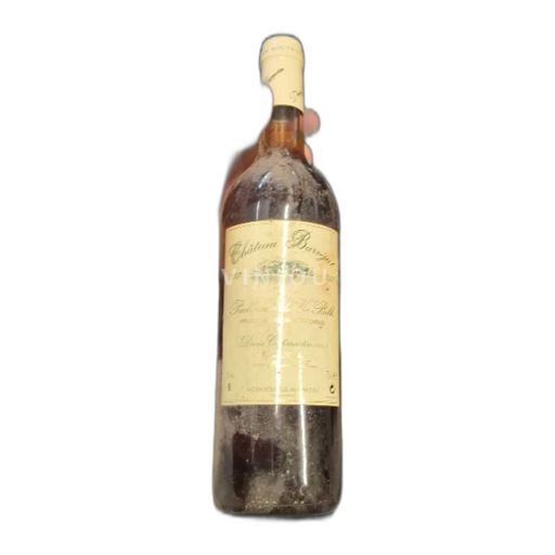 Lounais-Ranska Pacherenc-du-vic-bilh Château Barréjat 2007