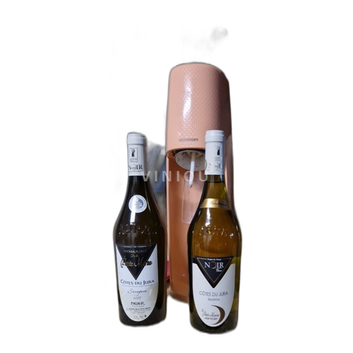 Jura Côtes-du-Jura Noir Frères Tradition 2017