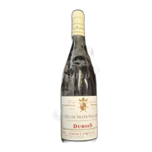 Burgund Côte de Nuits Villages Grand Cru Domaine R. Dubois & Fils 1998