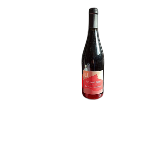 Vin Rouge sec La Bonne AmbiancE Rambier Aîné 2022 France Languedoc Pic-saint-loup AOC