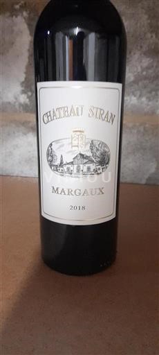 Bordeaux Margaux Château Siran 2018