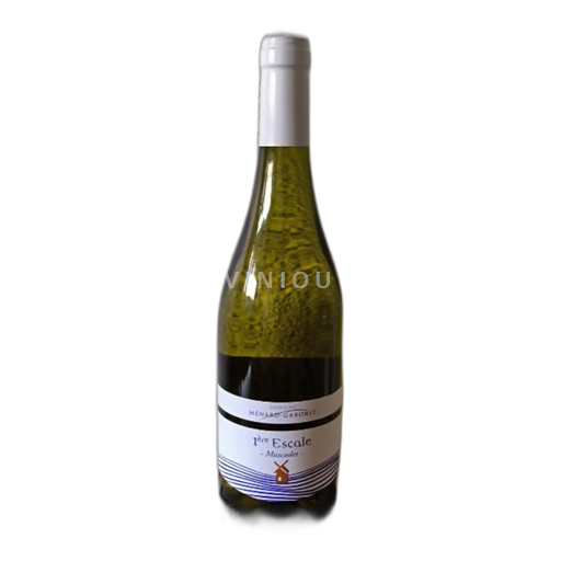 Thung lũng sông Loire Muscadet Ménard-Gaborit 1ère Escale 2021