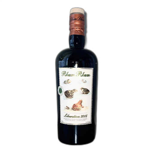 Rum Oud Liberation 2015 Rhum Rhum 5a Guadeloupe Niet gespecificeerd