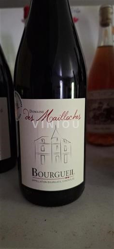 Loire Valley Bourgueil Domaine des Mailloches Non-Vintage