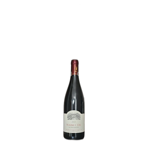 Vin Rouge sec Les Bressandes Domaine Dubois Bernard & Fils 2023 France Bourgogne AOC Premier Cru