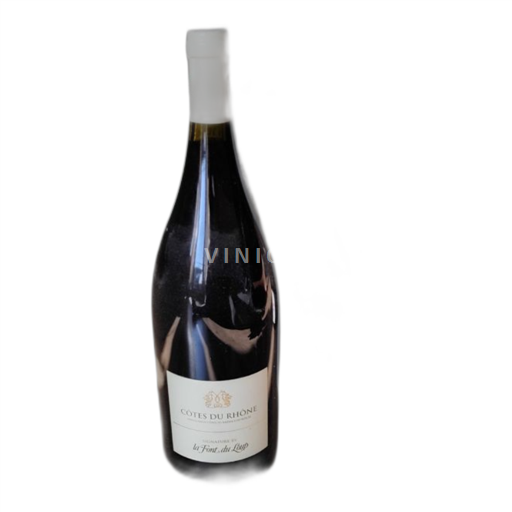 Valle del Ródano Côtes del Ródano La Font du Loup 2014