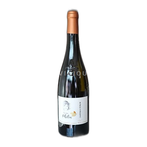 Dolina Loare Domaine des Noës Chardonnay Premium Neleten.
