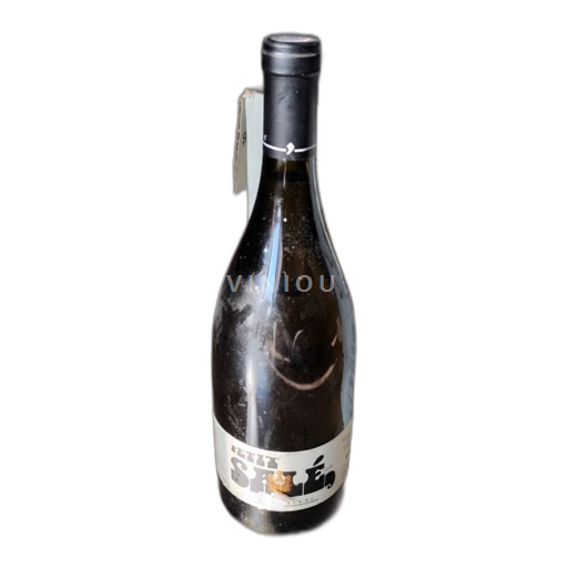 Alps and Rhone Valley Alpilles Domaine de Villeneuve Petit Salé 2020