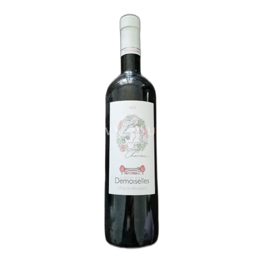 Provansa Côtes-de-Provence Château des Demoiselles Charme 2019