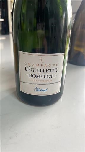 Champagne Șampanie Léguillette-Romelot Festival Nemilésimat