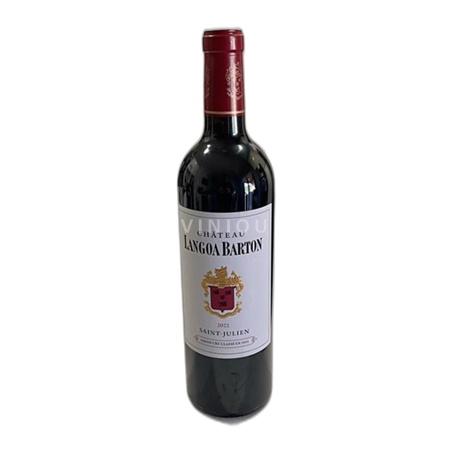 Bordeaux Saint-Julien Château Langoa Barton 2018