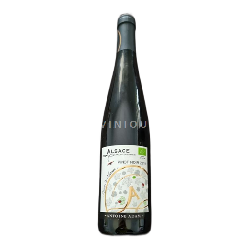 Alsácia Não especificado Antoine Adam Grain de Nature 2019