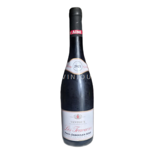 Vale do Ródano Ventoux Paul Jaboulet Aîné Les Traverses 2021