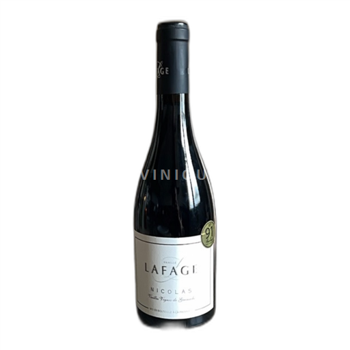 Languedoc og Roussillon Catalansk skråning Famille Lafage Nicolas Ikke årgangsbestemt