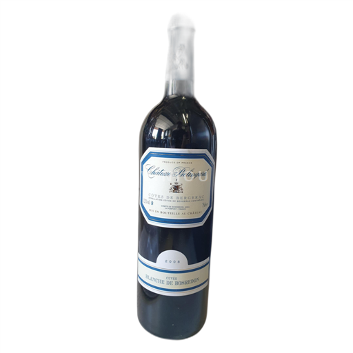 Southwest Côtes de Bergerac Château Belingard Blanche de Bosredon 2008