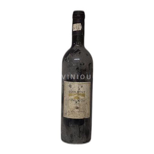 Corsica Niet gespecificeerd Domaine Fiumicicoli 2005