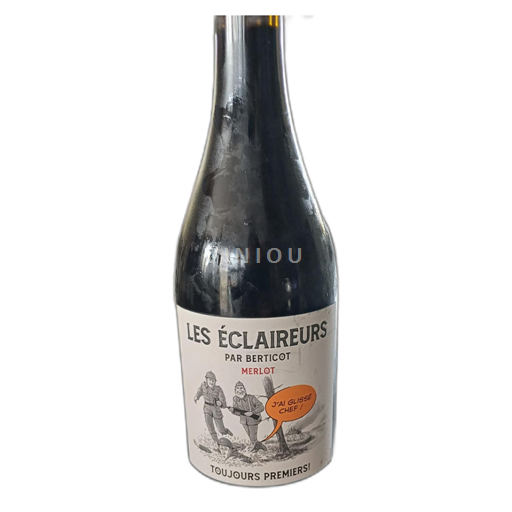 Aquitania e Charente Atlantico Vignerons de berticot Les éclaireurs par berticot 2022