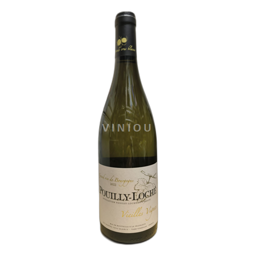 Borgogna Pouilly-loché Cave des Grands Crus Blancs Vielles Vignes 2022