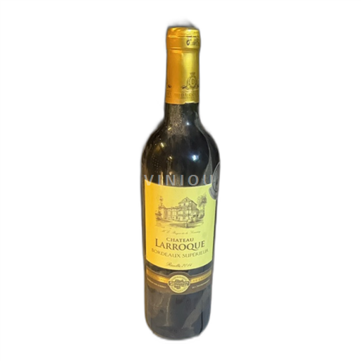 Bordeaux Bordeaux Supérieur Château Larroque 2014