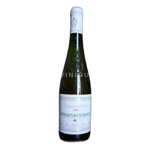 Valle del Loira Coteaux-de-l'Aubance Château d'Avrillé 1990