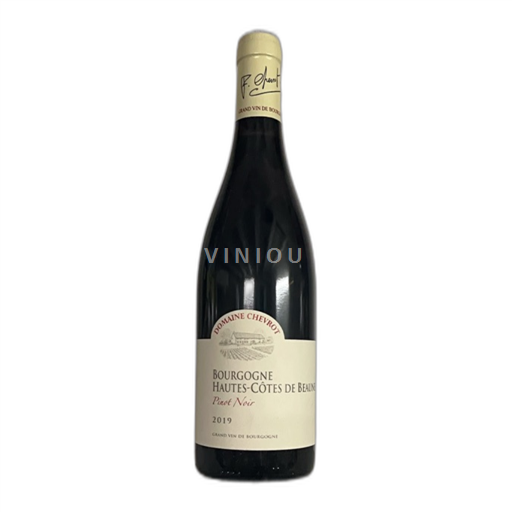 Bourgogne Hautes Côtes de Beaune Domaine Chevrot Pinot Noir 2019
