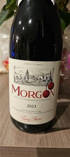 Beaujolais Morgon Pierre Chanau 2023