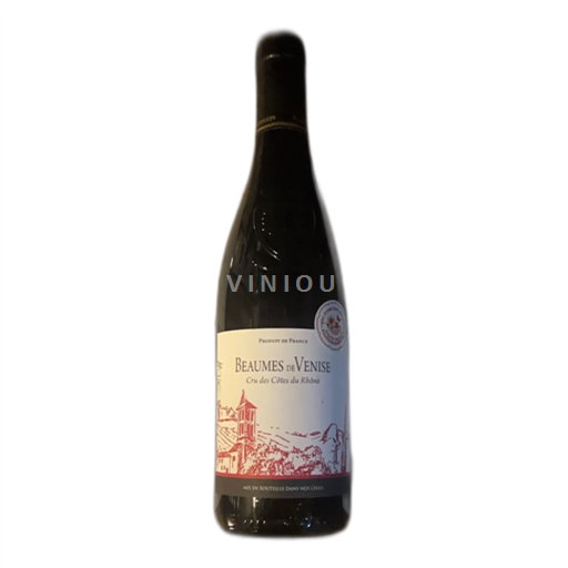 Vallée du Rhône Beaumes de Venise Sca rhonea 2020 2020