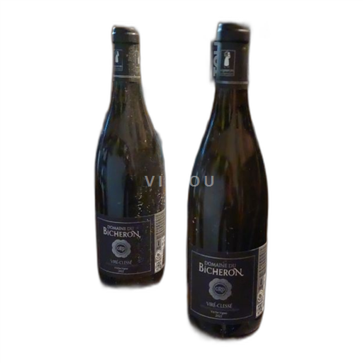 Burgund Viré-Clessé Domaine du Bicheron Vieilles Vignes 2022