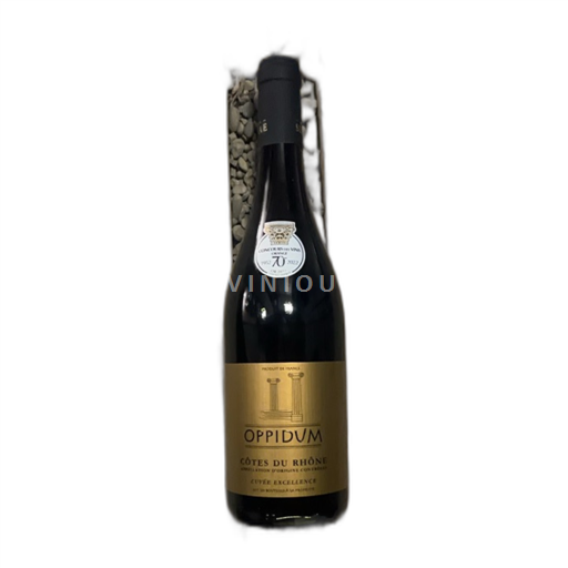 Thung lũng Rhône Côtes-du-rhône Oppidum Excellence 2021