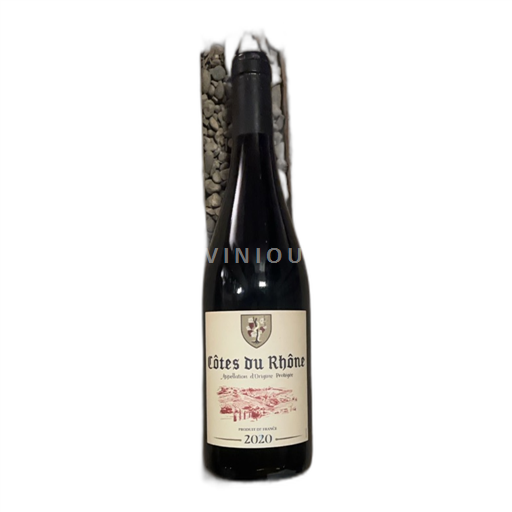 Rhône-dalen Côtes-du-Rhône Cellier de saint jean 2020