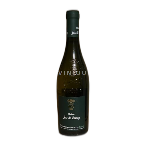 Rhône-dalen Châteauneuf-du-Pape Jas de Bressy 2020