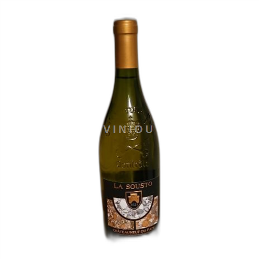 Rhône-dalen Châteauneuf-du-Pape La Sousto 2021