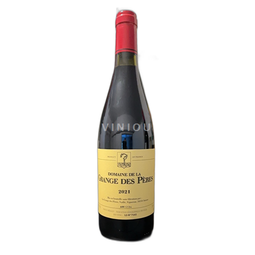 Languedoc und Roussillon Hérault Domaine de la Grange des Pères 2021
