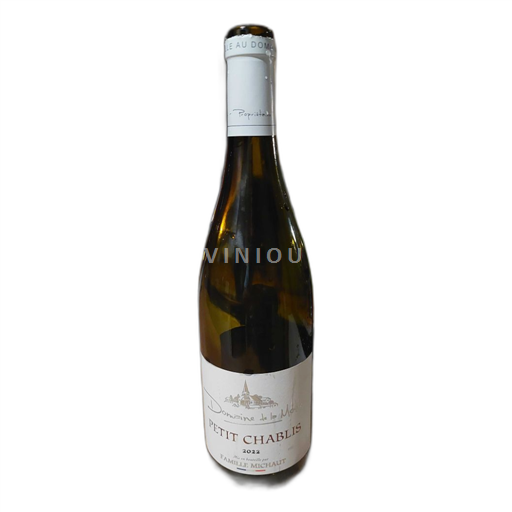 Burgundsko Petit-chablis Domaine de la Motte 2022
