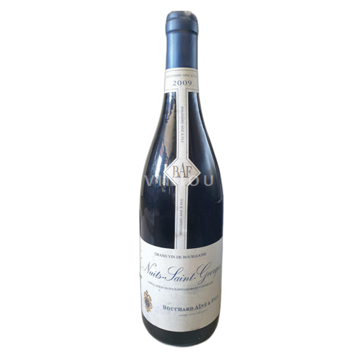 Burgund Nuits-Saint-Georges Bouchard Aîné & Fils 2009