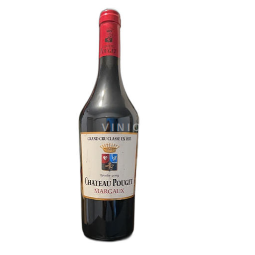 Bordeaux Margaux Grand Cru Chateau Pouget 2009