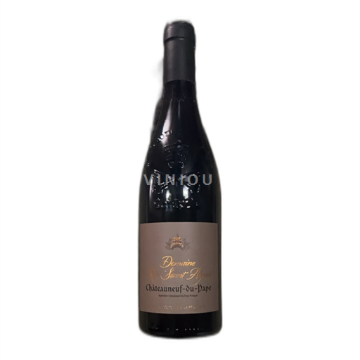 Vallée du Rhône Châteauneuf-du-pape Domaine Jean Royer 2022