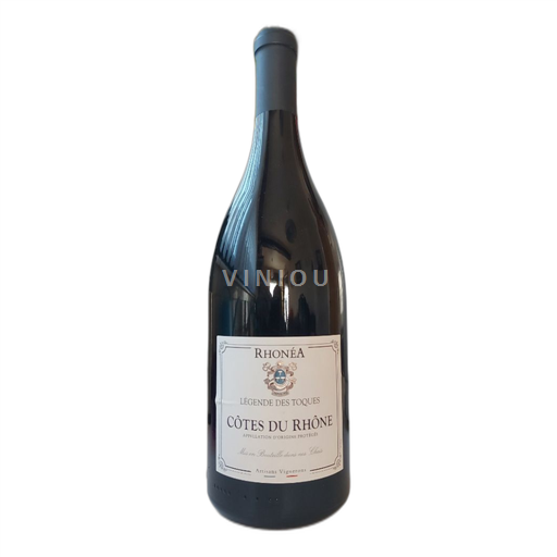 Valle del Ródano Côtes del Ródano Rhonéa Légende des Toques 2021