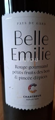 Languedoc-Roussillon Gard Cellier des Chartreux 2023