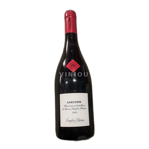 Thung lũng sông Loire Sancerre. Langlois-Chateau 2020