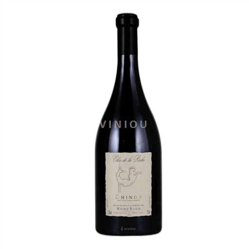 Valle della Loira Chinon Wilfrid Rousse Clos de la Roche 2019