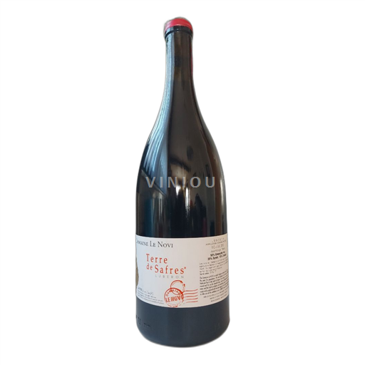Vallée du Rhône Luberon Domaine Le Novi Terre Safrés* Non Millésimé