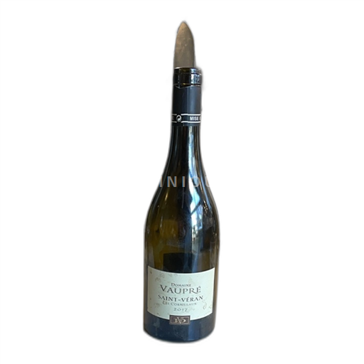 Burgundy Saint-Véran Grand Cru Domaine Vaupré Les Cornillaux 2017
