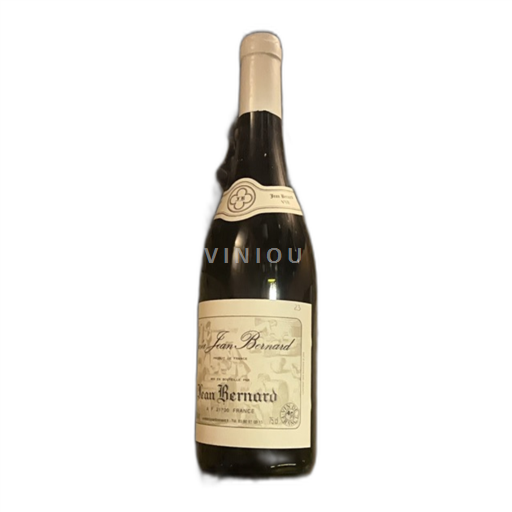 Bourgogne Nuits-saint-georges Premier Cru Jean Bernard Limited 2021