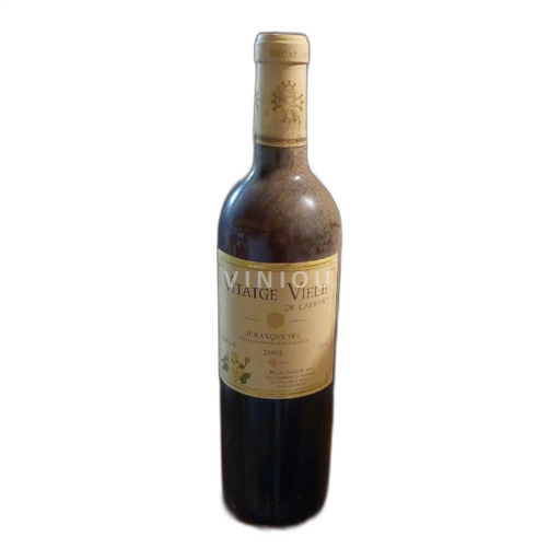 Sudoeste Jurançon Lapeyre Vitatge Vielh 2003