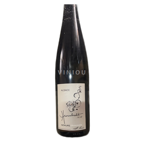 Alsace Gewurztraminer Humbrecht Côté Terre Non-Vintage