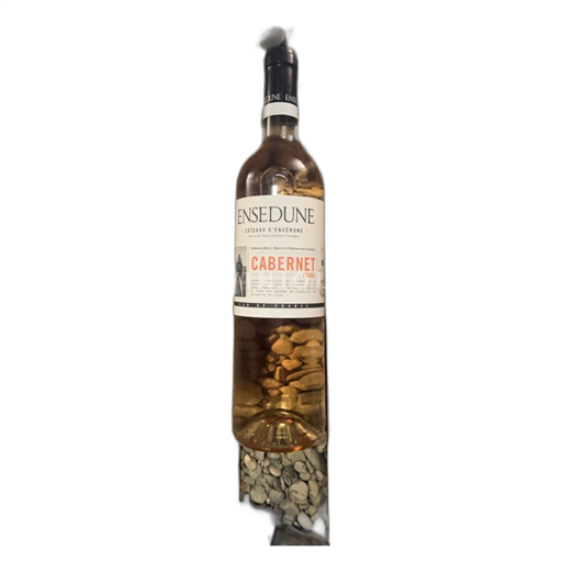Languedoc ja Roussillon Ensérunen rinteet Ensedune Cabernet Franc 2021