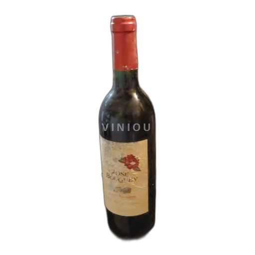 Bordeaux Saint-Émilion Château La Rose Bouquey 2006