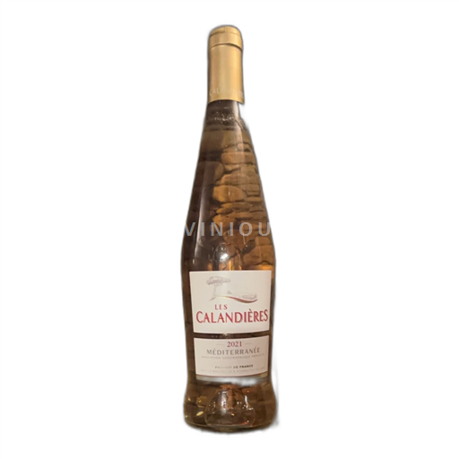 Provence, Ala-Rhônen laakso, Korsika Méditerranée Les Calandières 2021