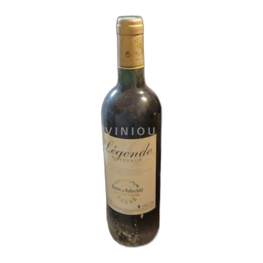 Bordeaux Lafite Barons de Rothschild Légende 2005